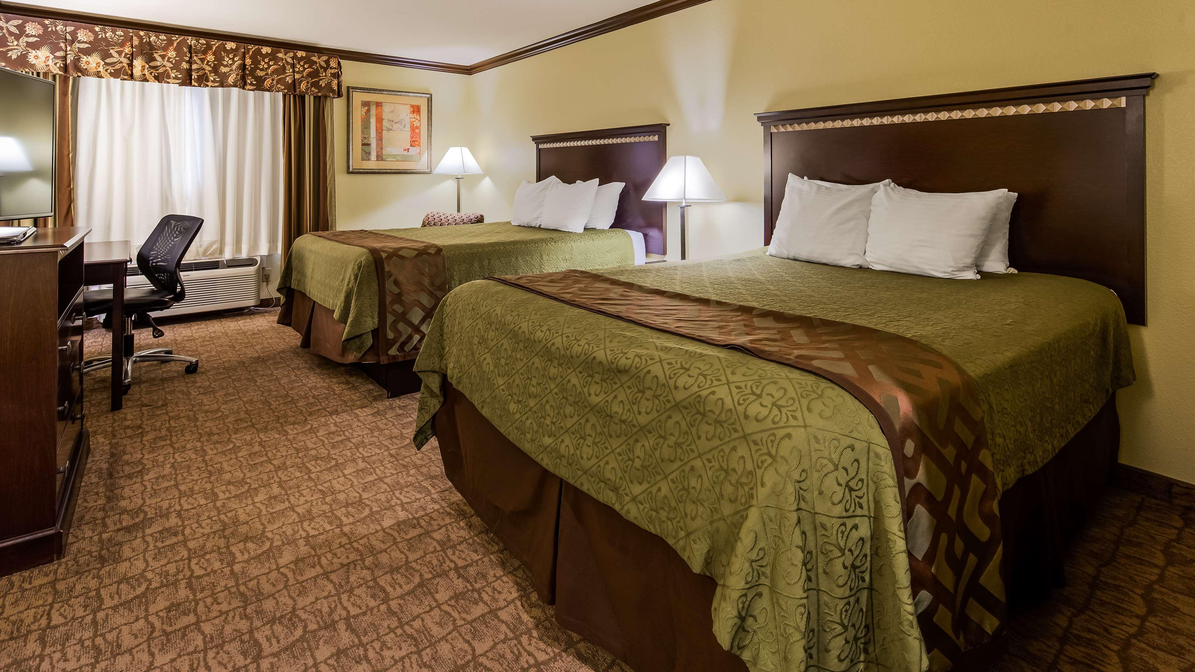 Best Western Plus Lake Worth Exterior foto
