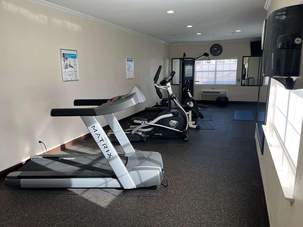 Best Western Plus Lake Worth Instalações foto