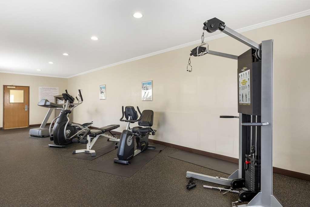 Best Western Plus Lake Worth Instalações foto