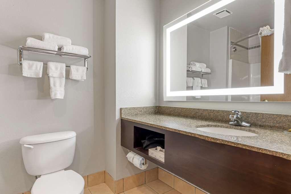 Best Western Plus Lake Worth Quarto foto